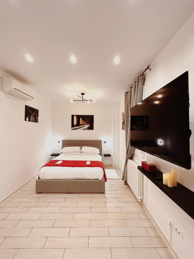 Futura Suite Apartment Bologna Eksteriør billede