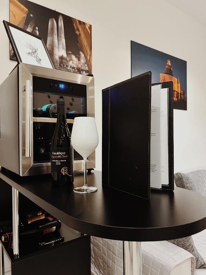 Futura Suite Apartment Bologna Eksteriør billede